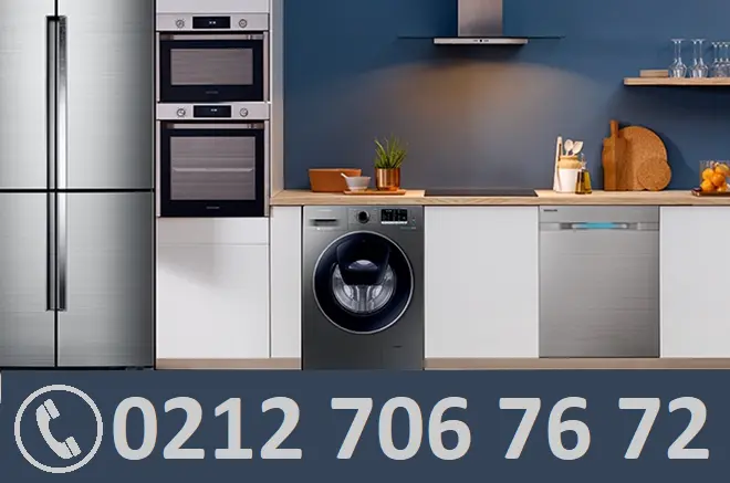 Sarıgazi Mahallesi beyaz eşya tamir servisi